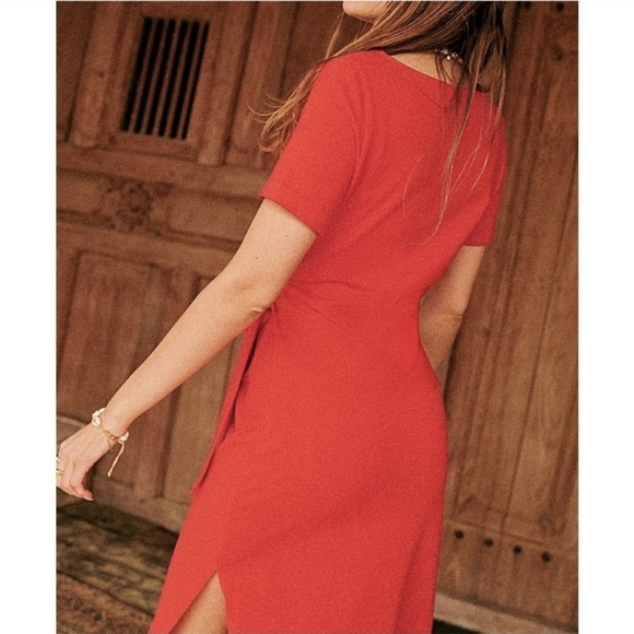 Sezane Pippa Dress - Picture 2 of 11